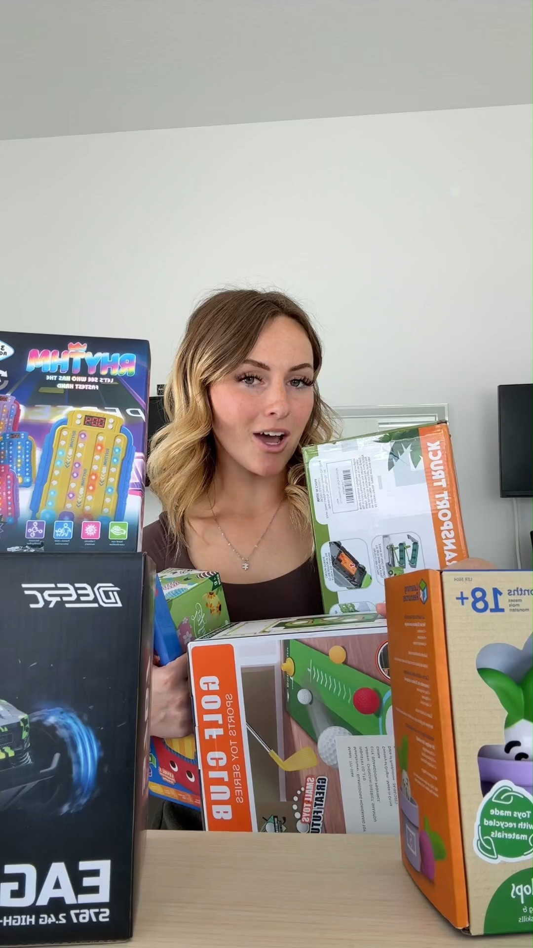 Toddler Toys Easter Haul

Note: Some Product are Alternative Tag 

 #LTKHome #LTKKids