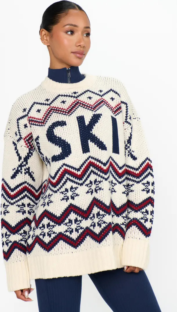 Ski in Sweater | Nordstrom