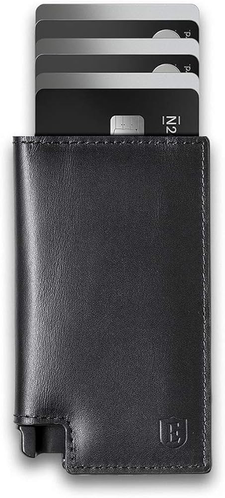Ekster: Parliament - Slim Leather Wallet - RFID Blocking - Quick Card Access | Amazon (US)