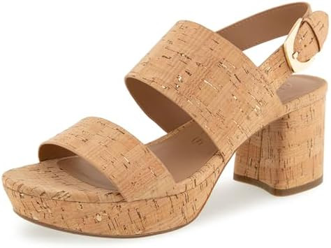 Aerosoles Women's Camilia Platform Sandal | Amazon (US)