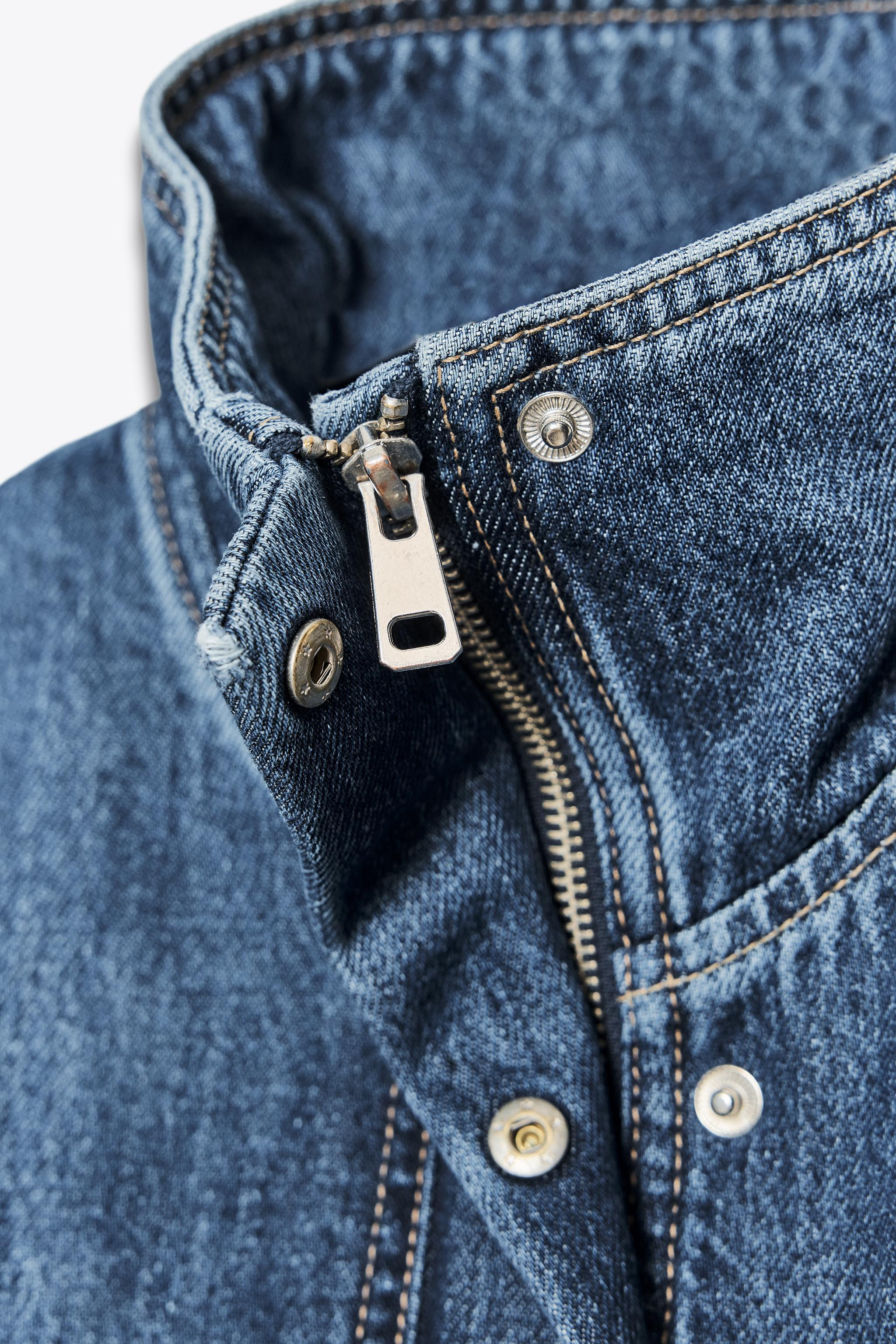 TRF DENIM JACKET | Zara US