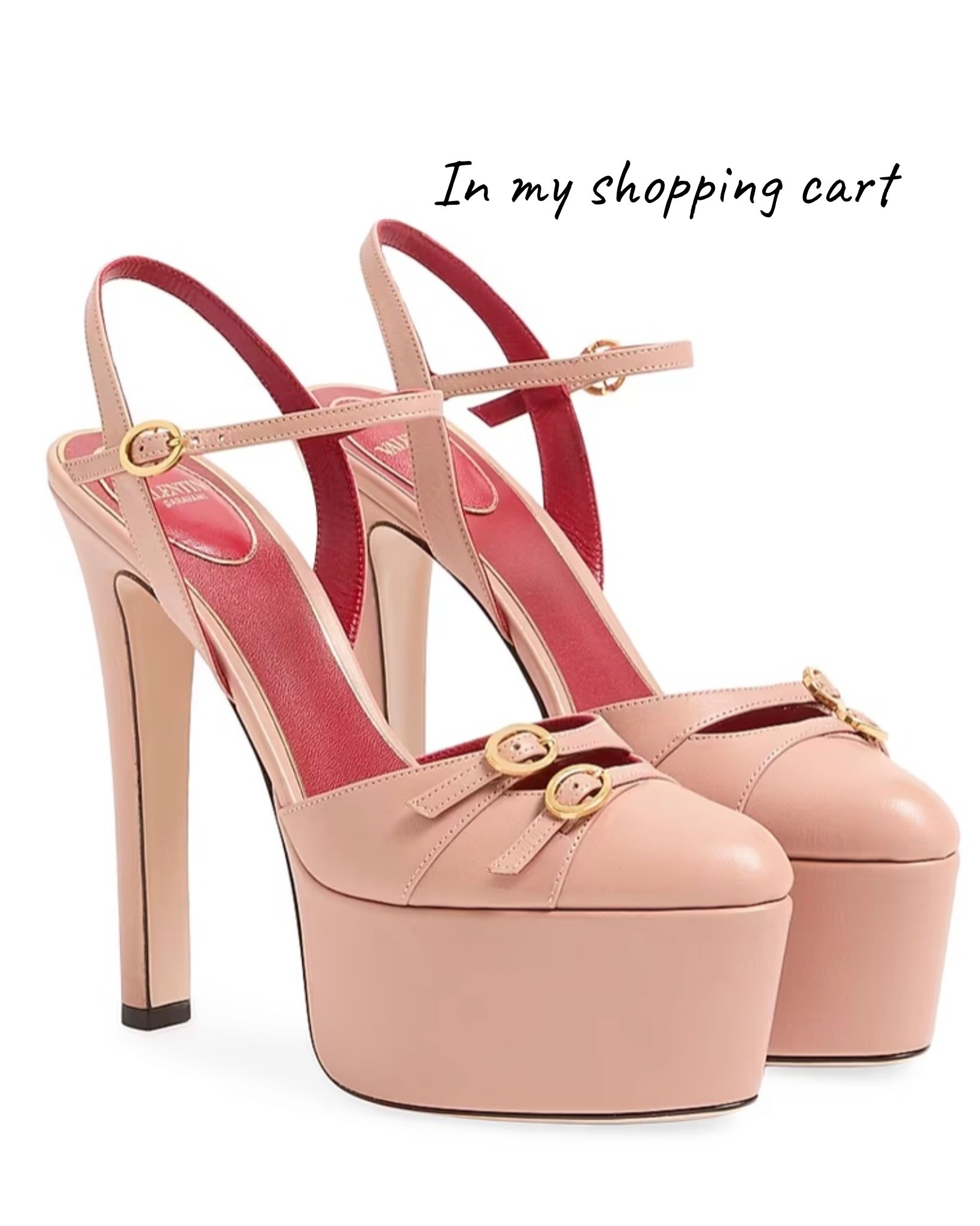 Obsessed with this platforms 