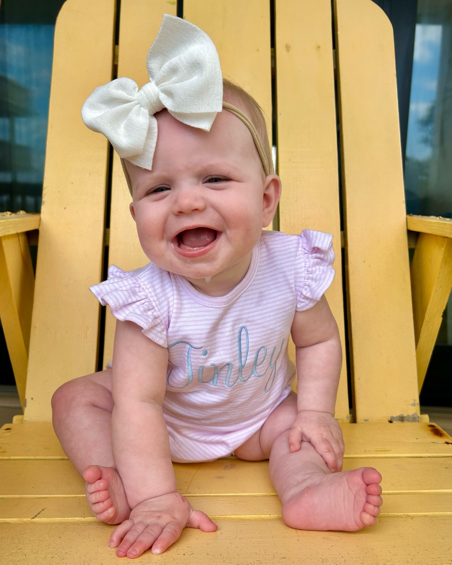 Baby girl bubbles 
Southern baby girl clothes 
Monogram bubbles 
Monogram baby girl

#LTKbaby #LTKfamily #LTKkids