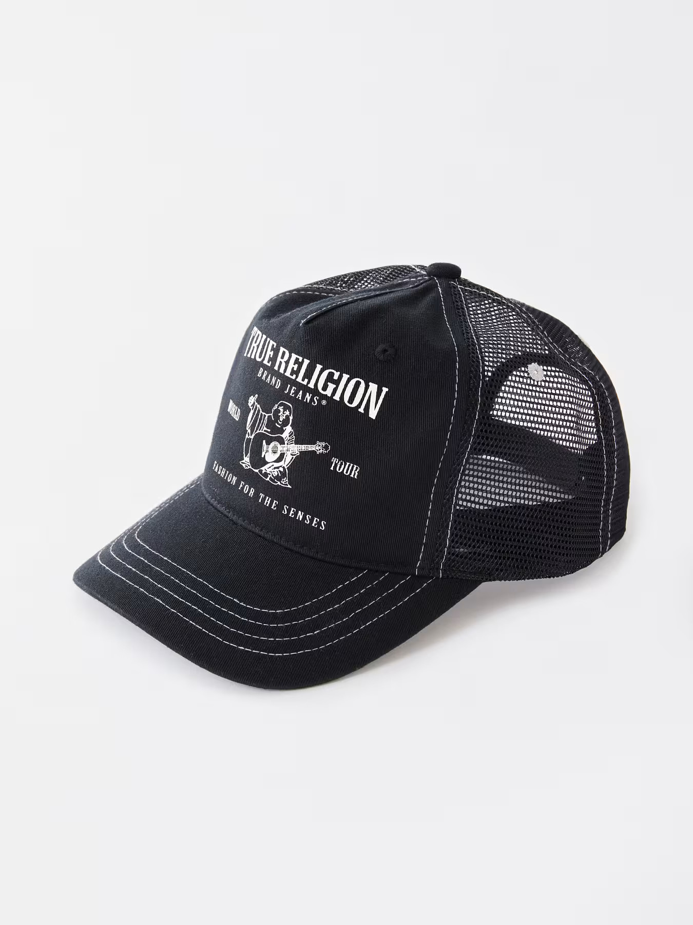 BUDDHA TRUCKER HAT | True Religion