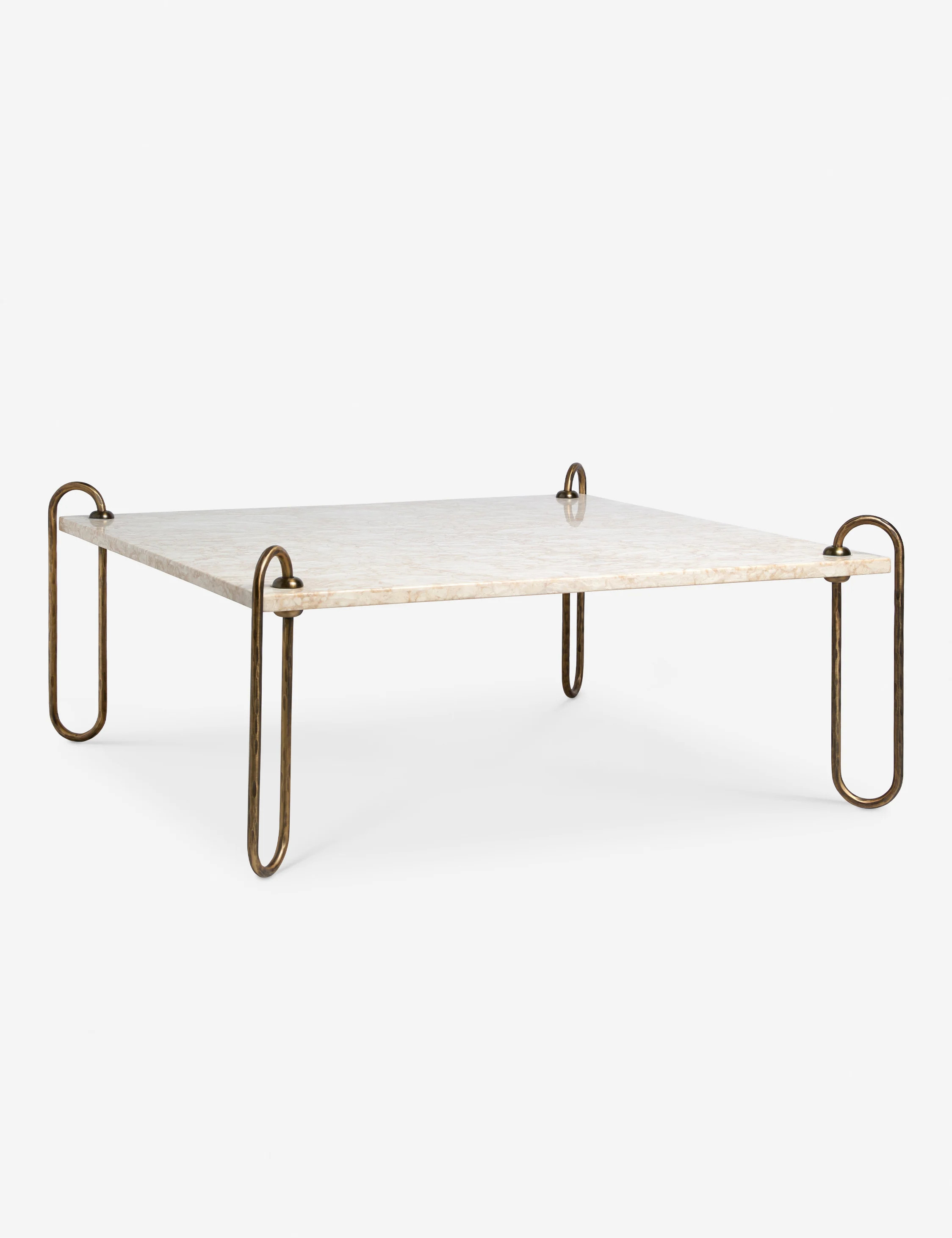 Kimberly Square Coffee Table | Lulu and Georgia 