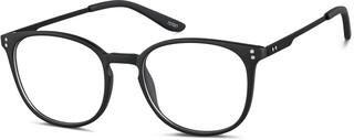 Round Glasses 727021 | Zenni Optical (US & CA)