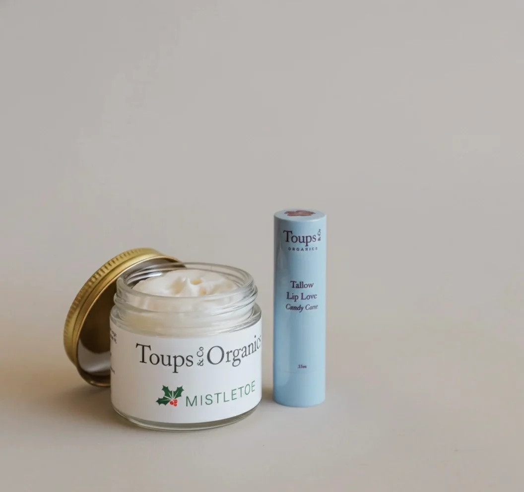 Holiday Beauty Gift Set | Limited-Edition Skincare | Toups and Co Organics