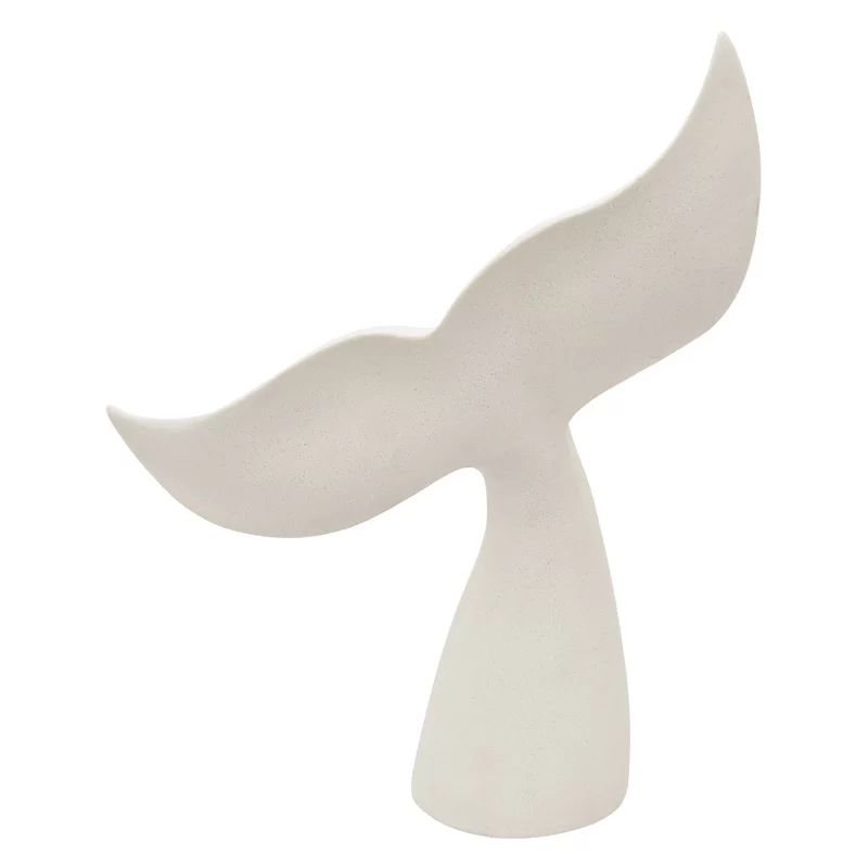 Alize Tabletop Whale Tail Figurine | Wayfair North America