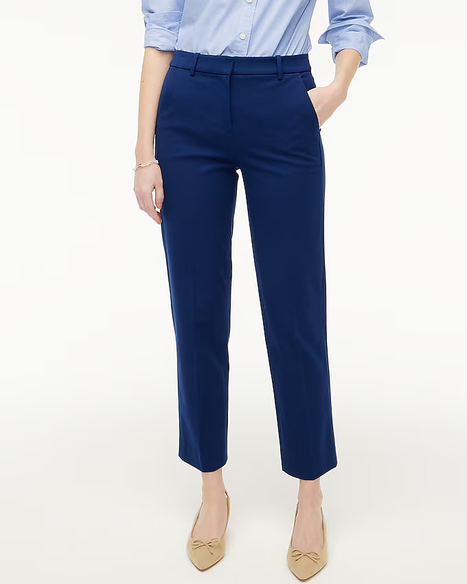 Kallie straight-leg pant | J.Crew Factory