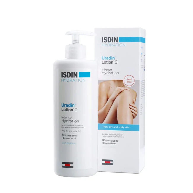 Uradin Lotion 10 | ISDIN