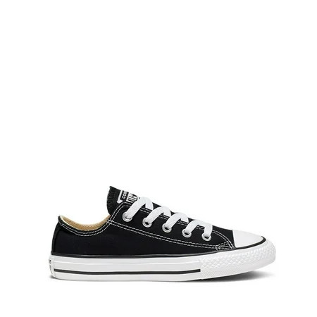 CONVERSE Unisex Child Little Kid 1 3J235C Black | Walmart (US)