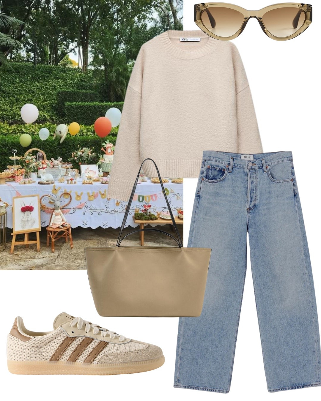 What to Wear: Kids Birthday Party

#LTKOver40 #LTKStyleTip #LTKSeasonal