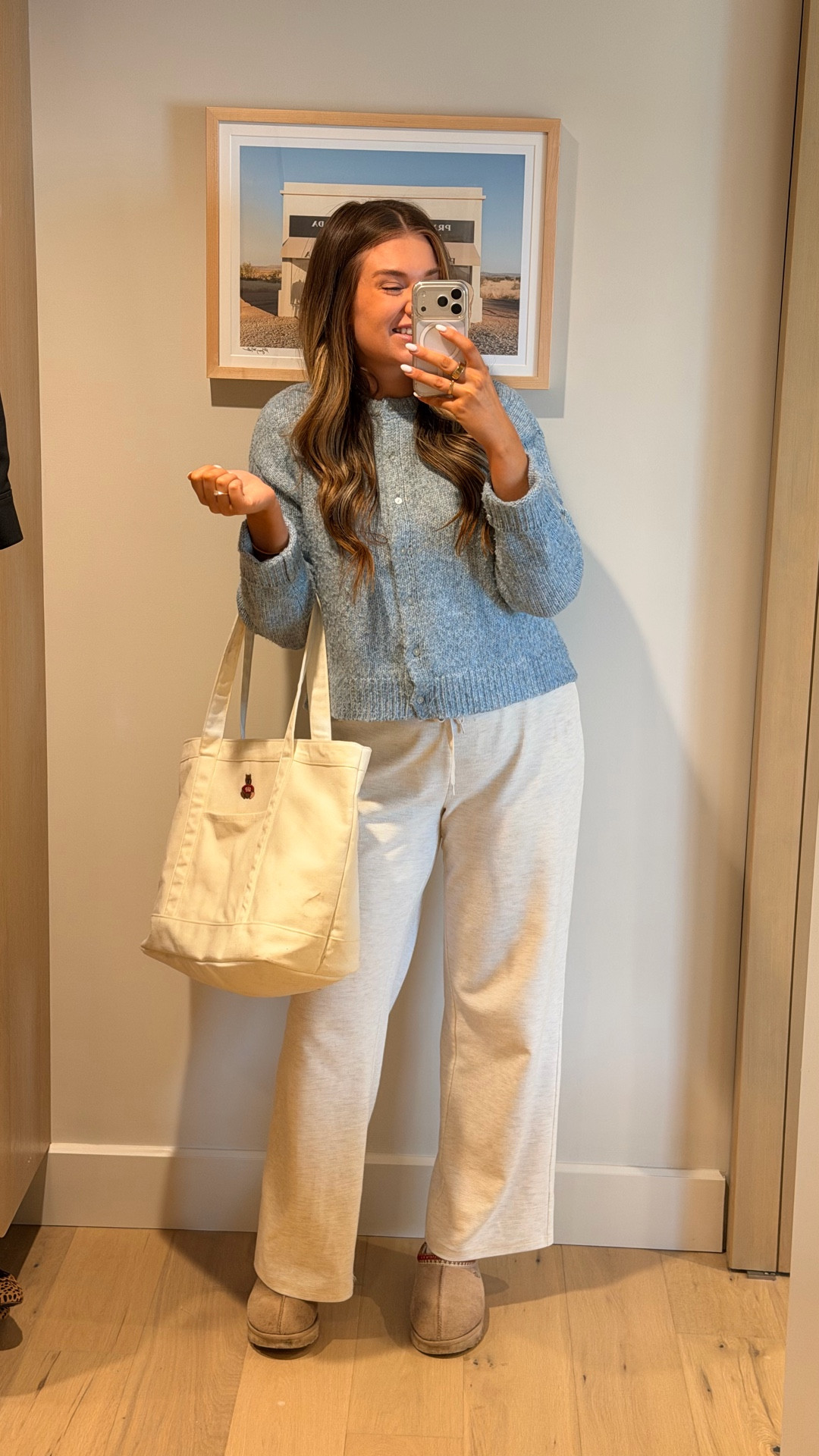 Comfy WFH outfit today! 🥰

#LTKwinter #LTKcanada #LTKmidsize