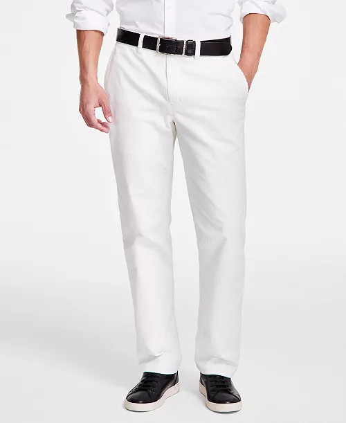Men's Corduroy Trousers | Macy's