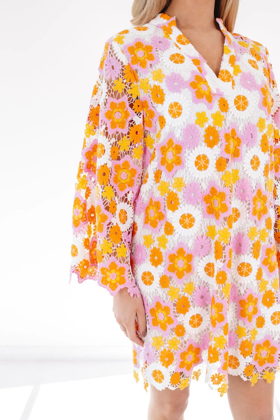 The Hali Lace Dress | J.Marie