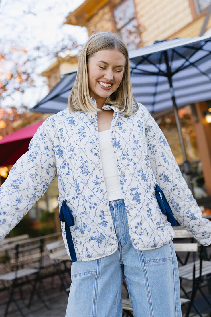 Marie Jacket | Vestique