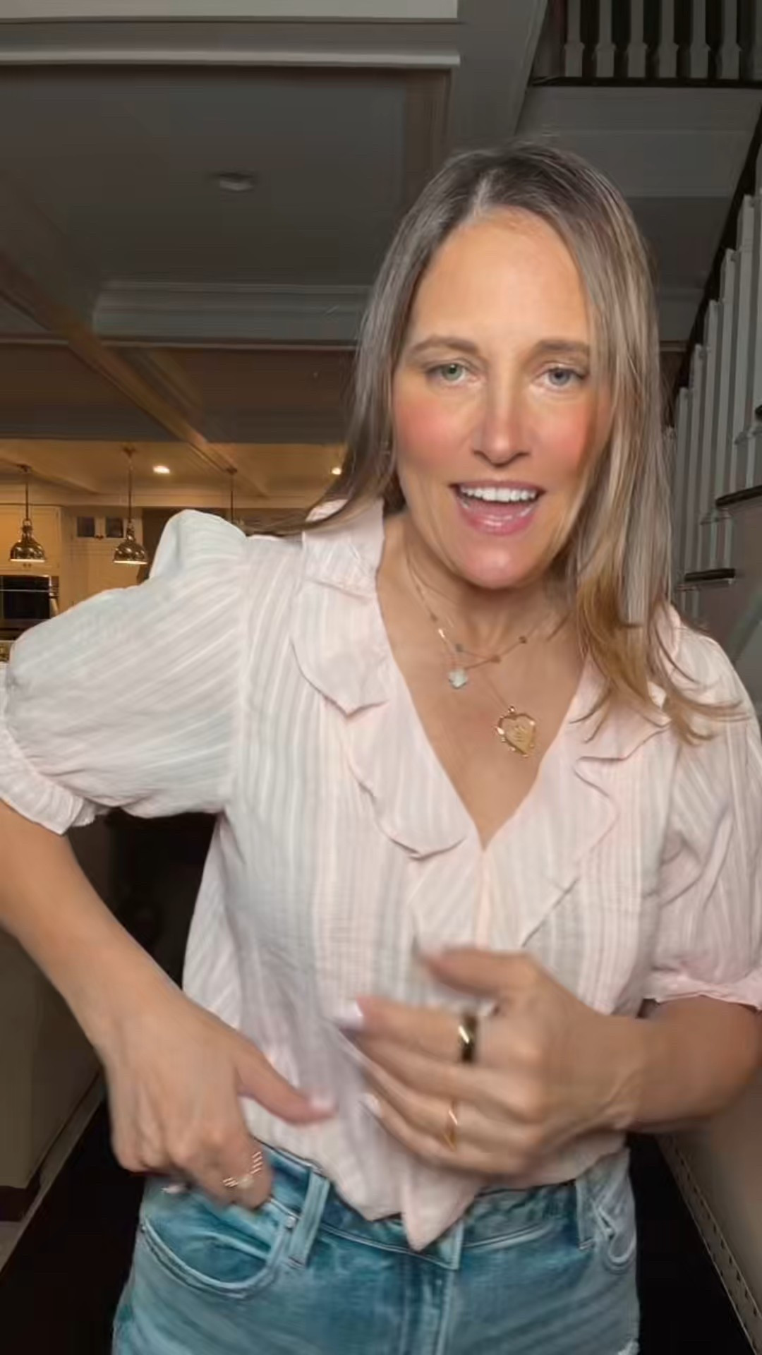 Trending shirt alert!!! 

#LTKootd #LTKOver40