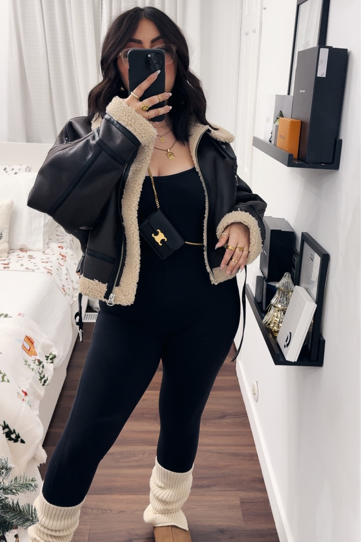 Winter Outfit Inspo 🤎

#LTKSeasonal #LTKGiftGuide #LTKstyletip