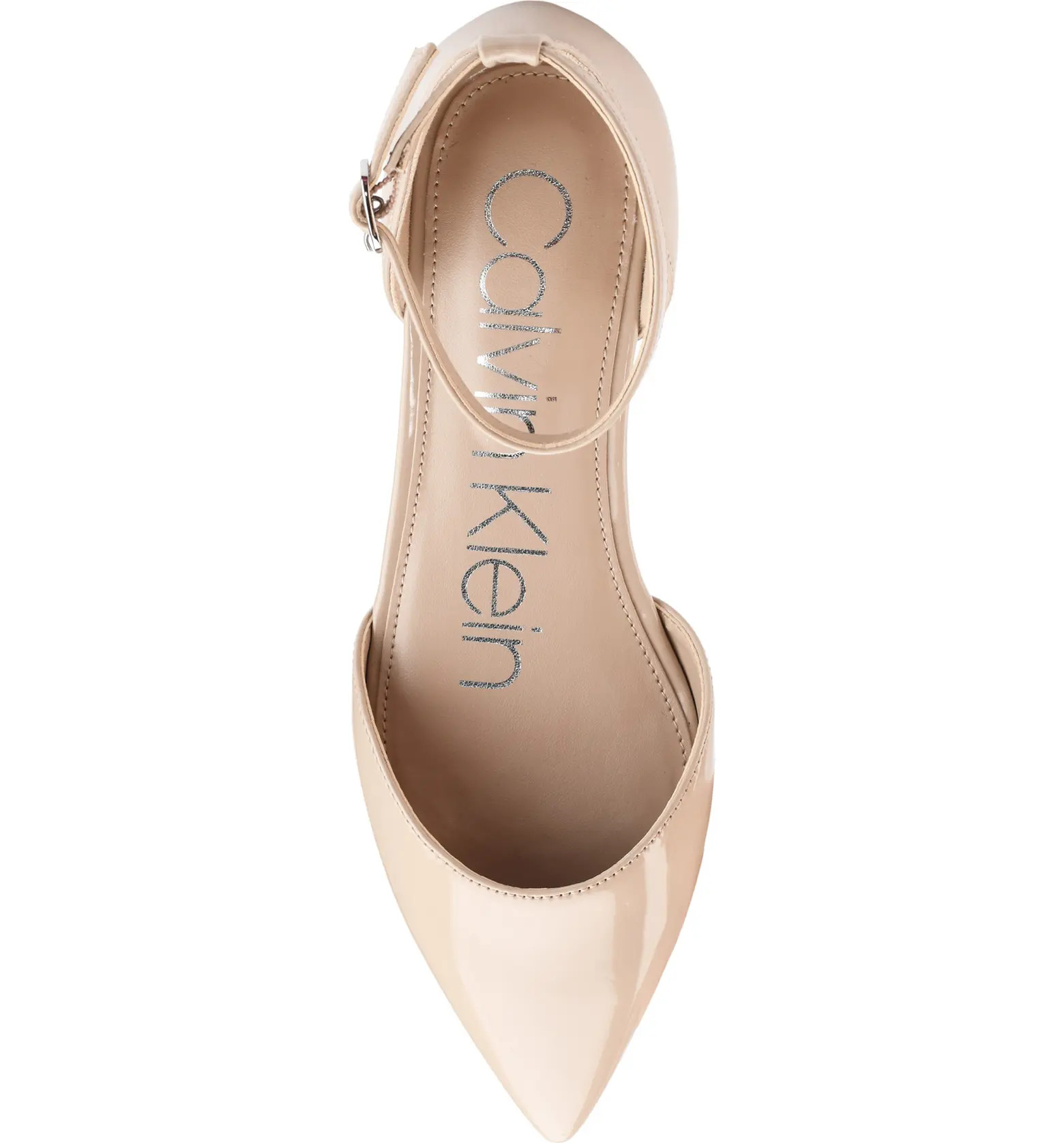 Calvin Klein Odeli d'Orsay Flat | Nordstrom | Nordstrom