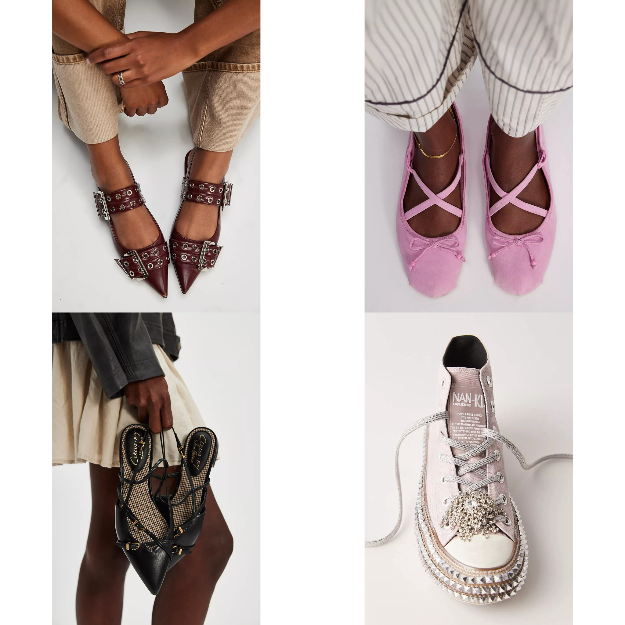 #LTKFindsUnder100 #LTKStyleTip #LTKShoeCrush