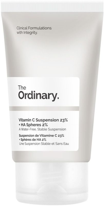Vitamin C Suspension 23% + HA Spheres 2% | Ulta