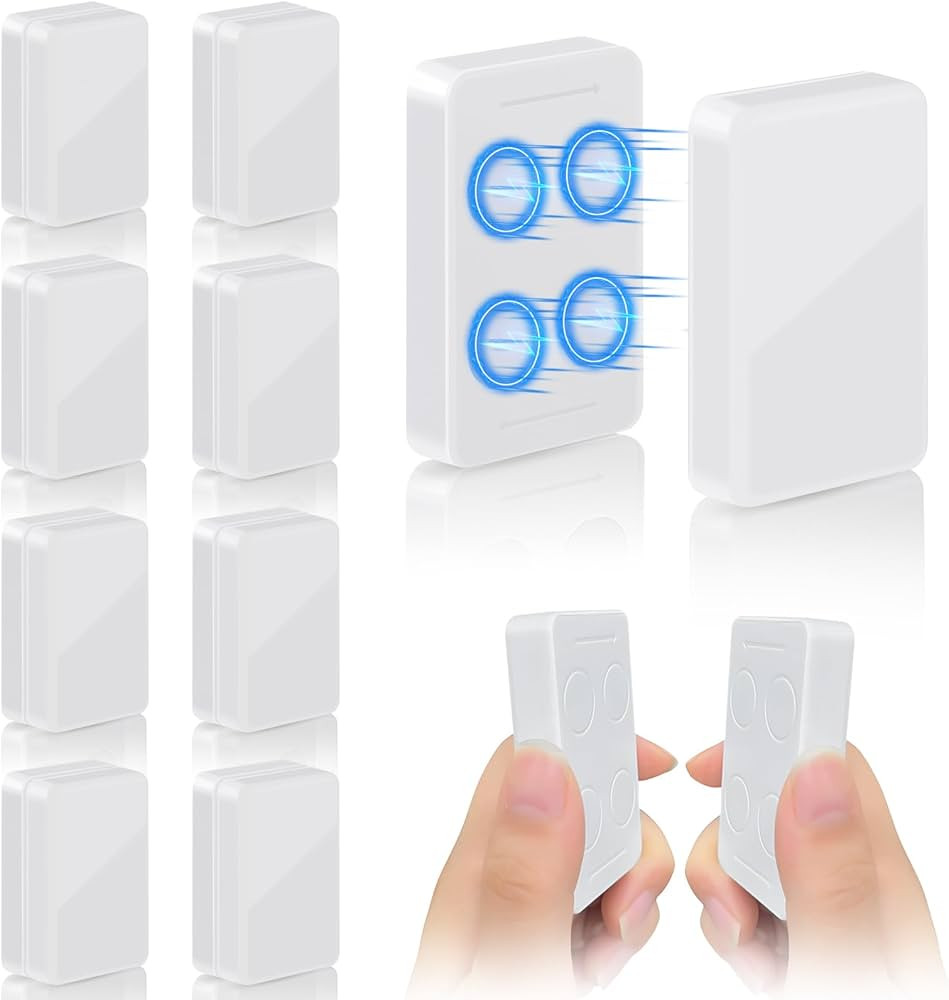 16pcs/52oz Outdoor Curtain Weights, Upgraded Heavier-Duty Waterproof Curtain Magnets Weights Outd... | Amazon (US)