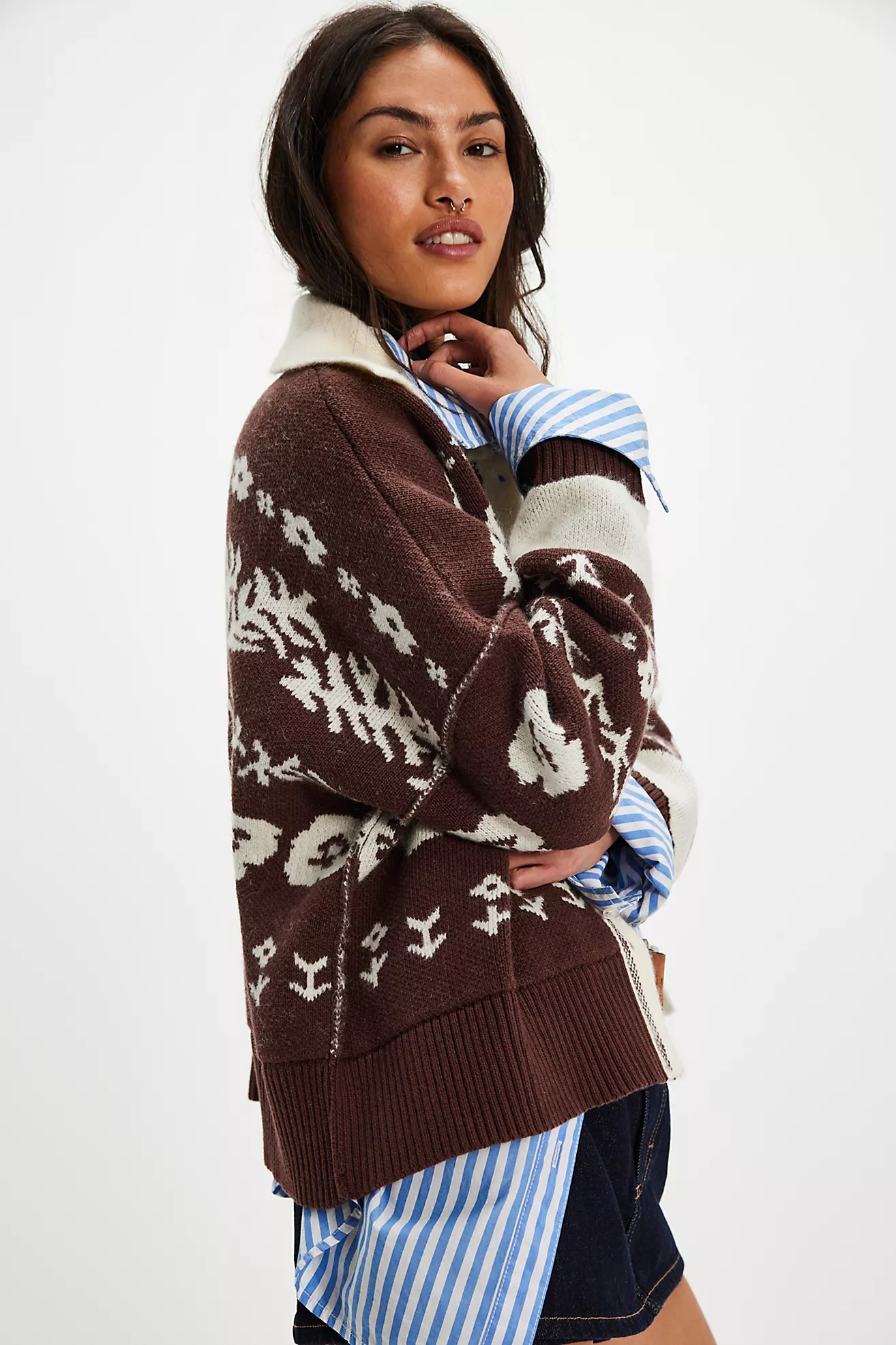 Shelby Cardigan | Free People (Global - UK&FR Excluded)