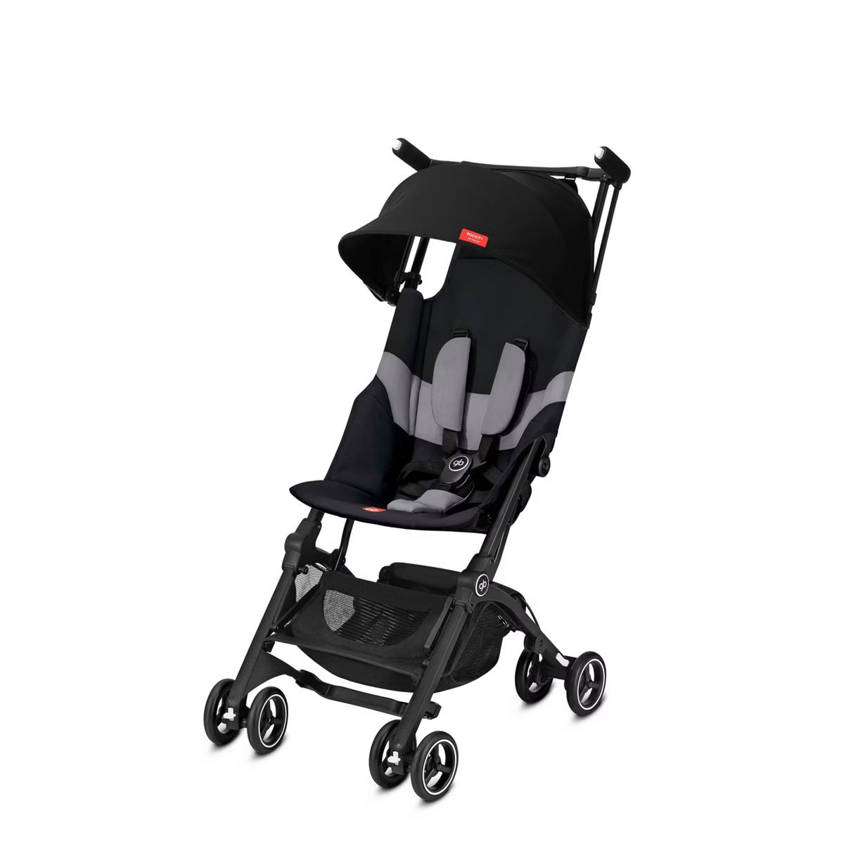 Gb Pockit + All Terrain Stroller Velvet Black | Target