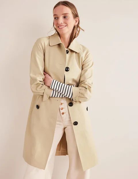 Belted Trench Coat | Boden (US)