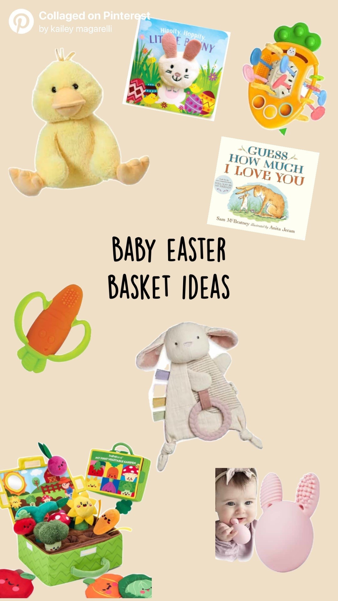 Some Easter basket stuffers for your baby’s first Easter! I focused on some small gifts that would actually be useful 

#LTKfamily #LTKbaby #LTKkids