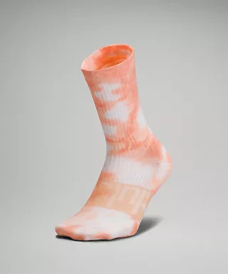 Men's Daily Stride Crew Sock Tie Dye | Lululemon (US)