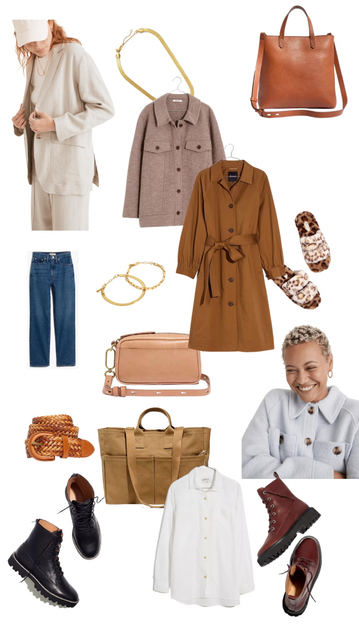 Madewell fall sale.

#LTKSeasonal #LTKbeauty #LTKSale