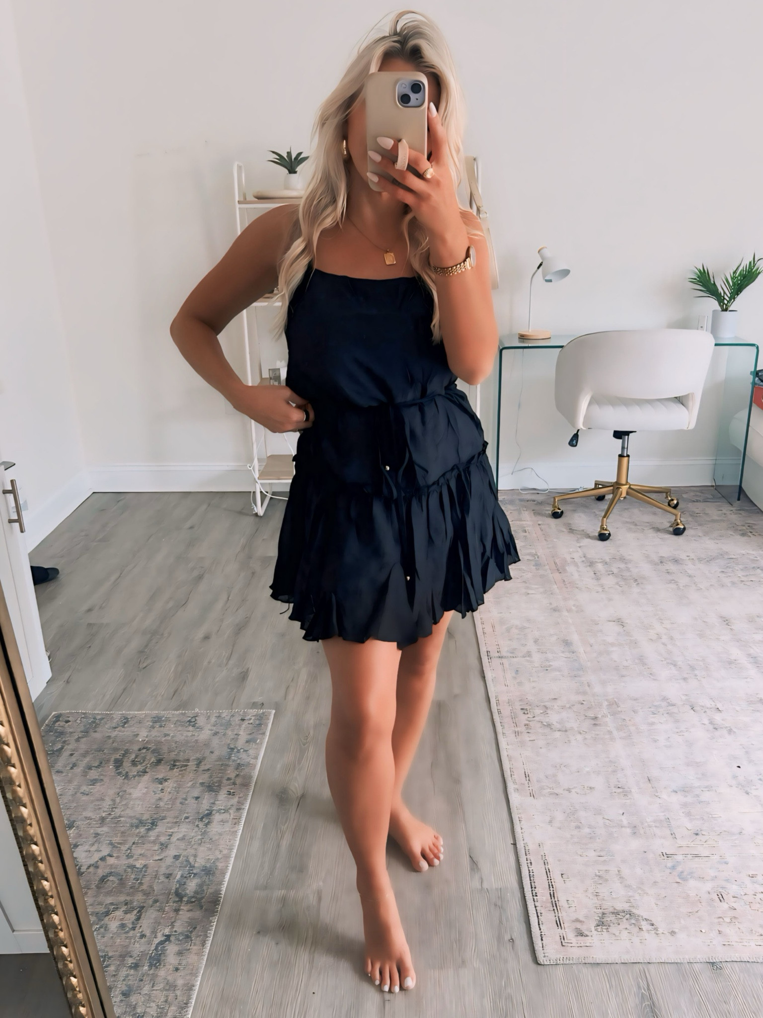 This dress could pass for free people! Not see through and the perfect summer dress, I have the green also. Did my true size medium! 

Amazon finds amazon fashion petite summer dress vacation outfit 

#LTKfindsunder50 #LTKstyletip #LTKmidsize