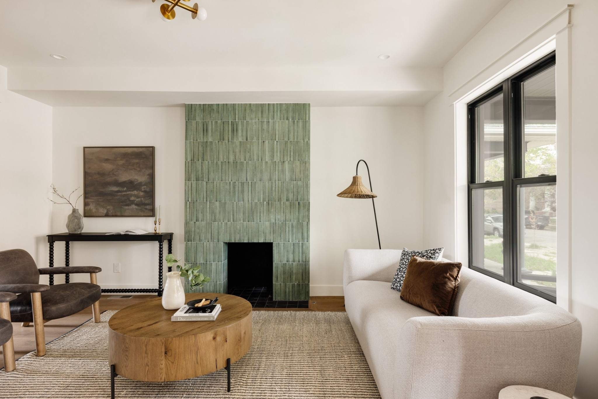 Rounding up of our favorite affordable consoles for 2025! We love the bobbin detail on this console - the perfect way to add charm & texture to any space. 

Console, black console, bobbin, vintage console, affordable console 

#LTKHome