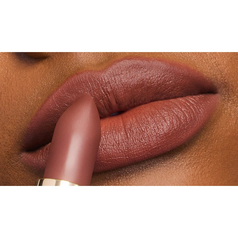 L'Oreal Paris Colour Riche Blurred Matte Lipstick , Worth It Medium 635, 0.13 oz | Walmart (US)