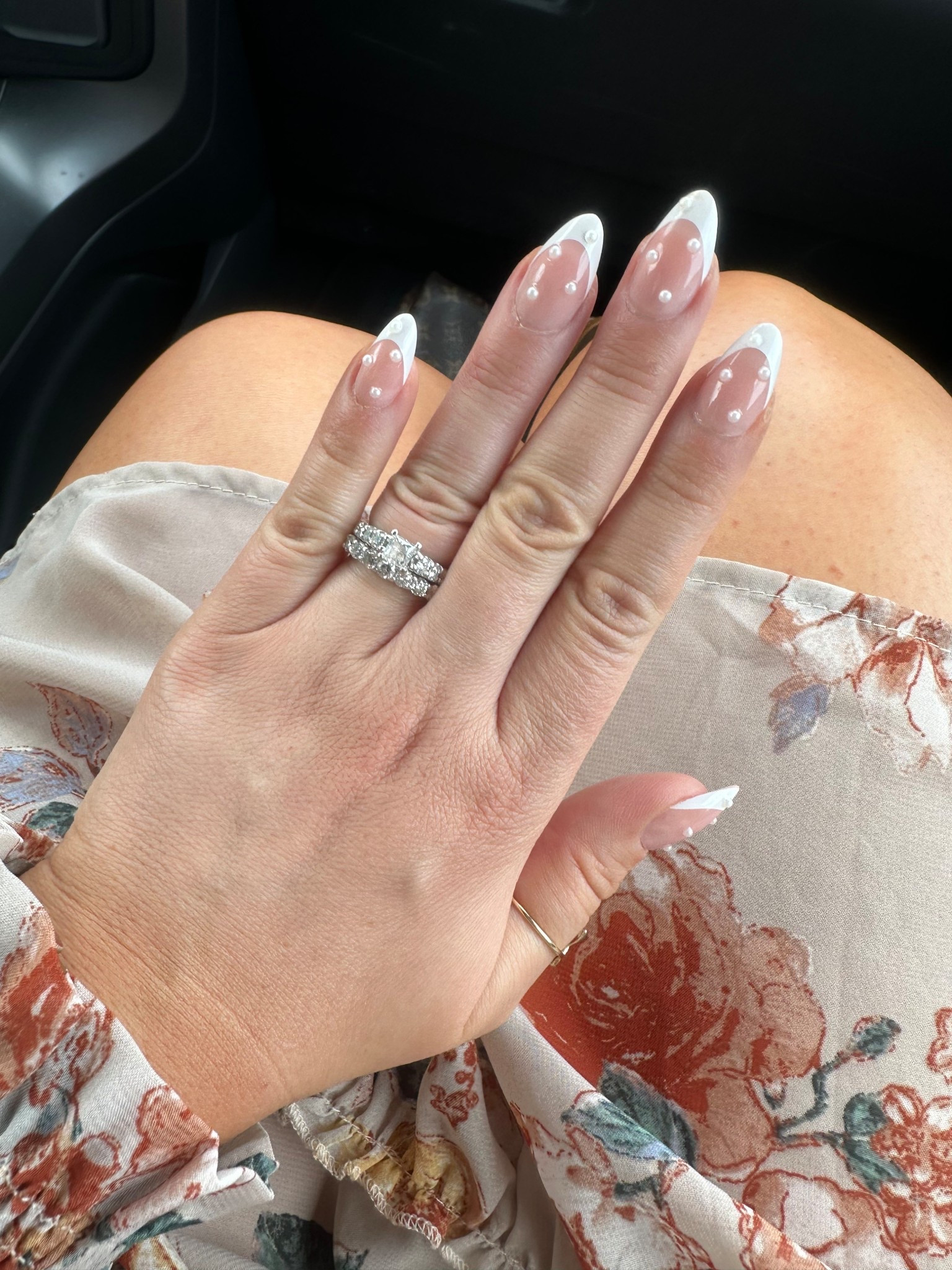 The perfect special occasion nail 💅🏼 

#LTKBeauty