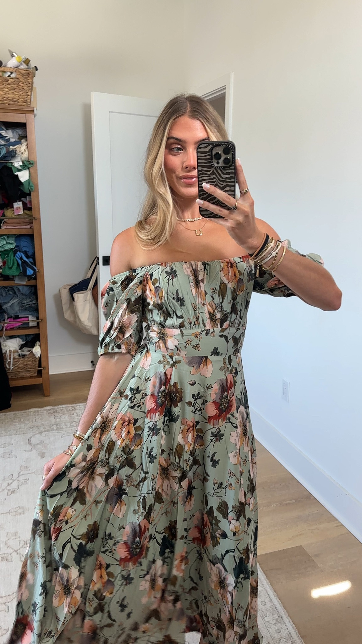 Baltic born size xs and my code is SLOANE15. The Charlotte Midi Dress blends soft, vintage-inspired florals with modern details for easy everyday wear and special occasions. Its Sage background and pink multi floral print creates a flattering, timeless silhouette that layers beautifully with sandals or ankle boots.

@balticbornclothing wedding guest dress, wedding dress, formal dress, maxi dress, event dresses, prom dress, winter wedding guest dress, spring wedding guest dress, summer wedding guest dress, fall wedding guest dress, dresses under $100, under $100 dresses. #balticborn #balticbornpartner

#LTKootd #LTKWedding #LTKSaleAlert