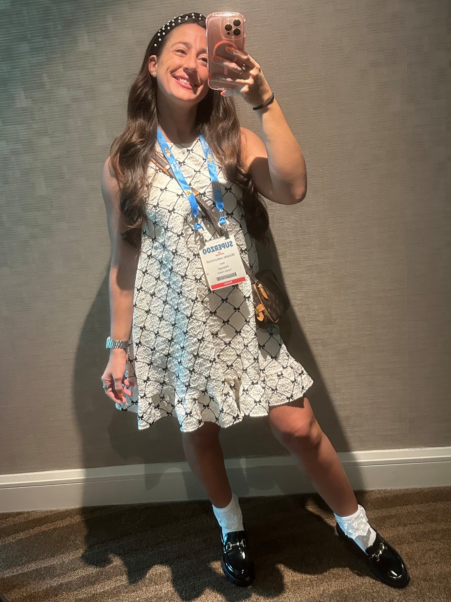 Work conference fit 

#LTKBeauty #LTKStyleTip #LTKShoeCrush