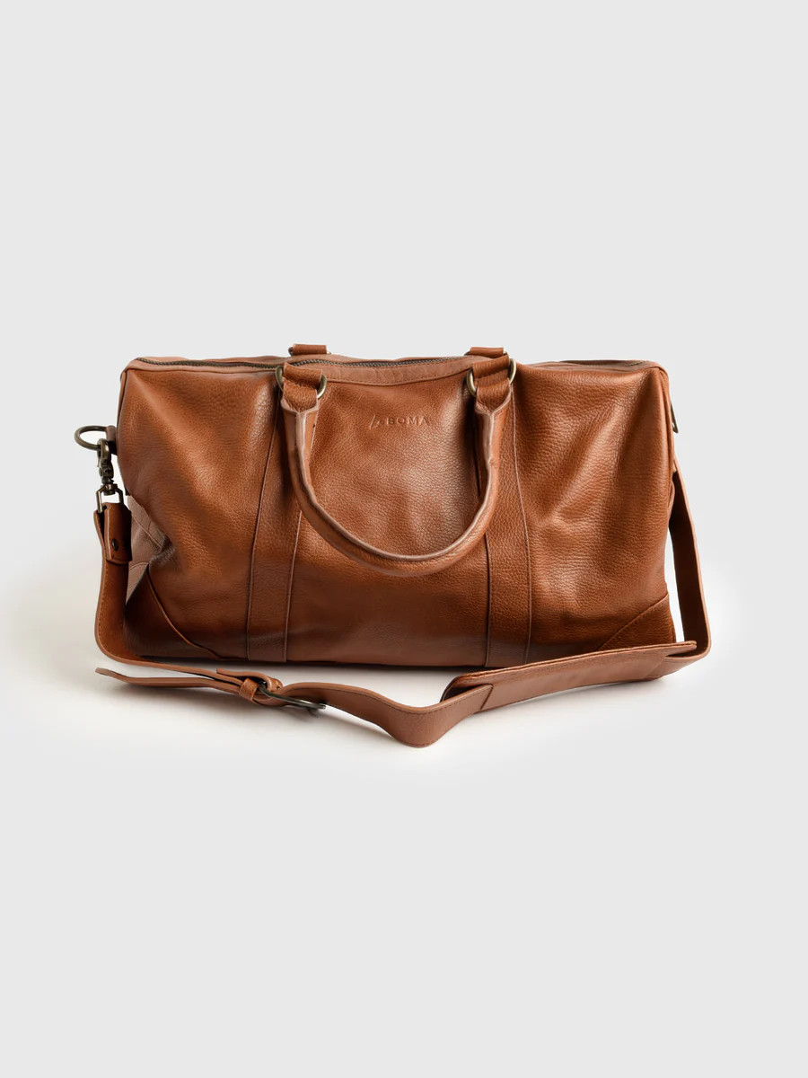 La Boma Trotter Weekender Bag | Saint Bernard