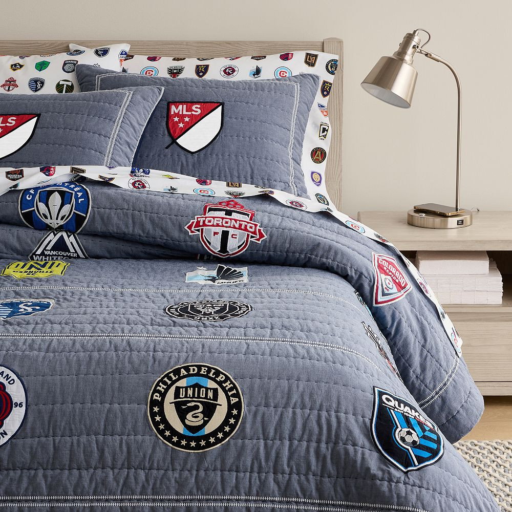 MLS Quilt | Pottery Barn Teen