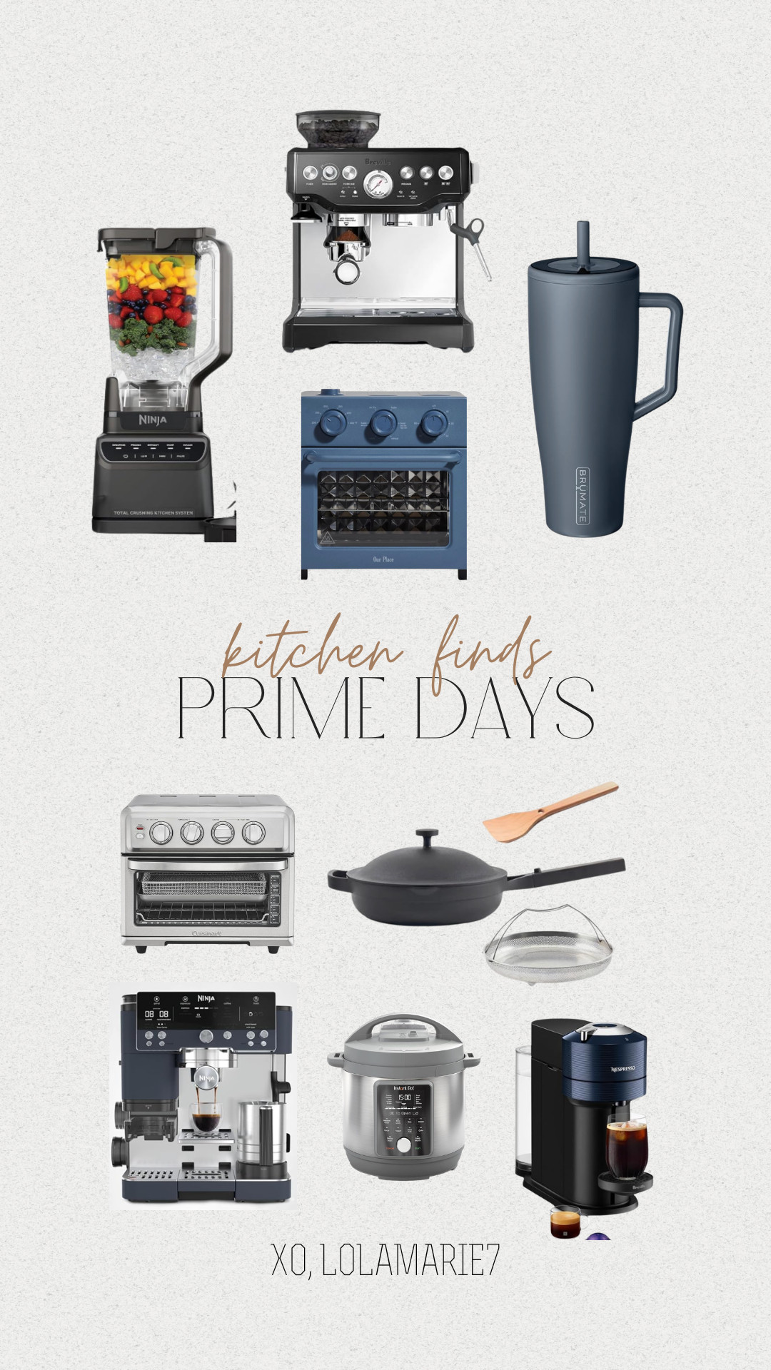 Prime Days: Kitchen Finds 

 #kitchenfinds #amazonprime #primeday #primedeals #LTKHome #LTKSaleAlert