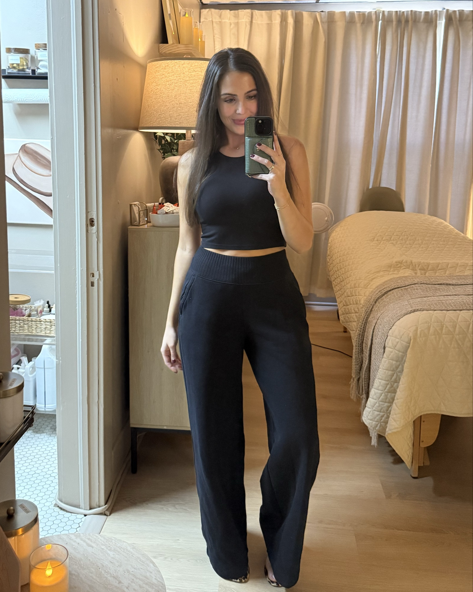 my fav pants. 🖤 size small 

#LTKootd