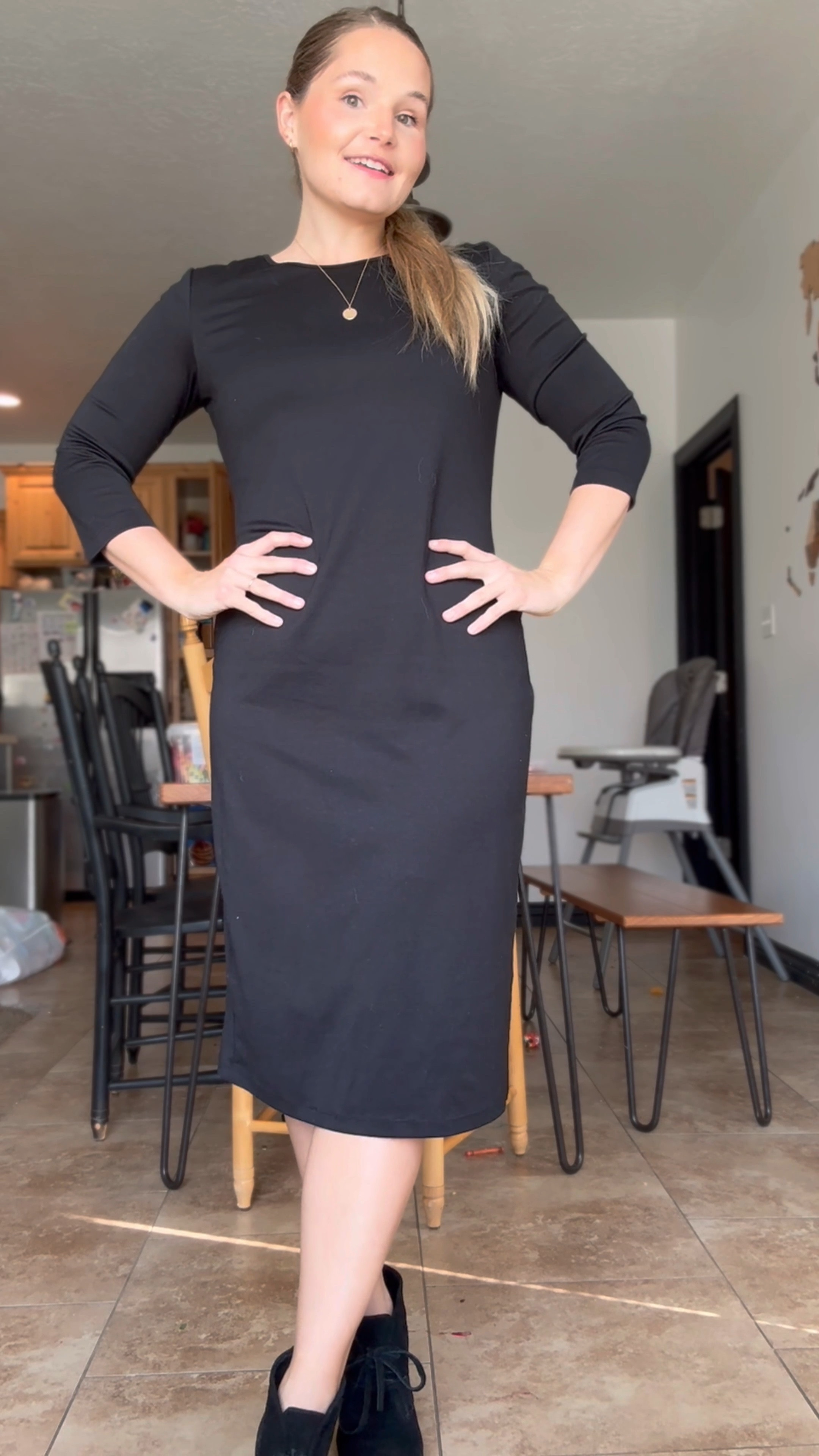 Finally shape wear that doesn’t make me feel like I can’t breathe or bend over. It’s smooths everything out, makes me snatched without making me feel suffocated! 

#LTKStyleTip #LTKU #LTKMidsize