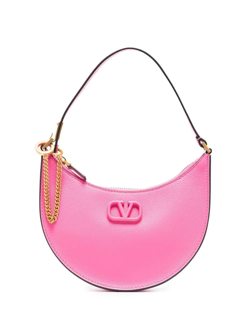 bolsa mini con placa VSLING | Farfetch (RoW)