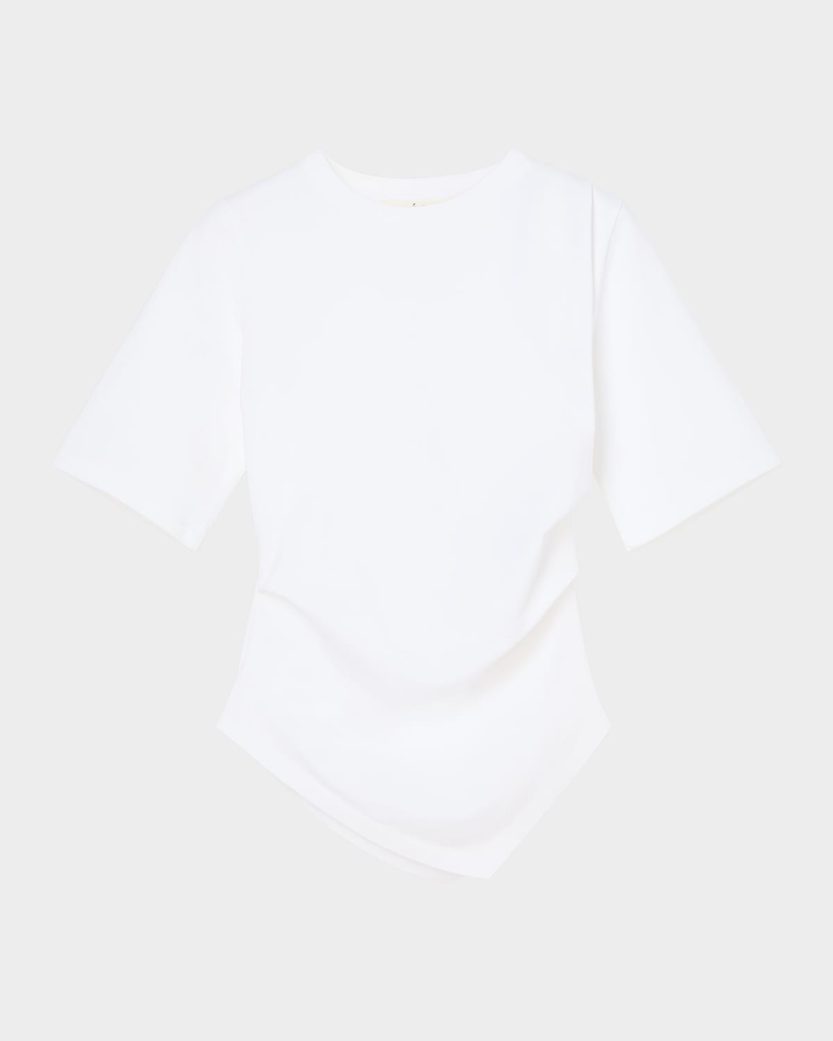 Re-Invented Twist T-Shirt | Neiman Marcus