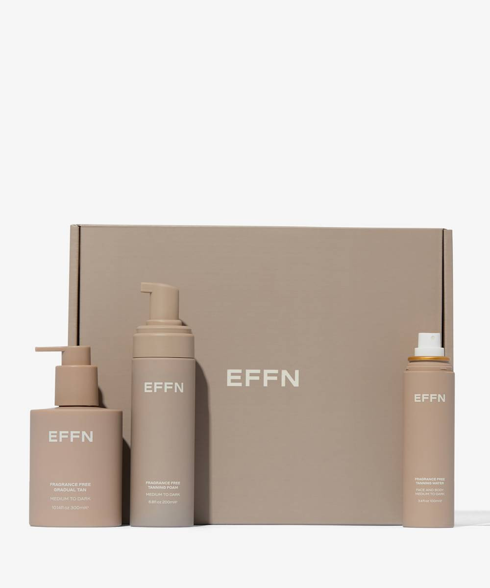 EFFN BEAUTY  Tan Essentials Kit | Beauty Bay