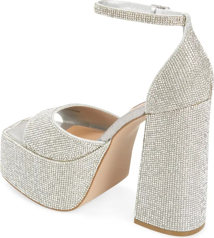 Kassiani Platform Sandal (Women) | Nordstrom