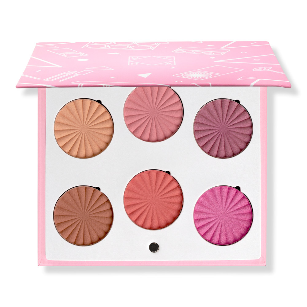 Ofra Cosmetics Blushful Mini Mix Face Palette | Ulta
