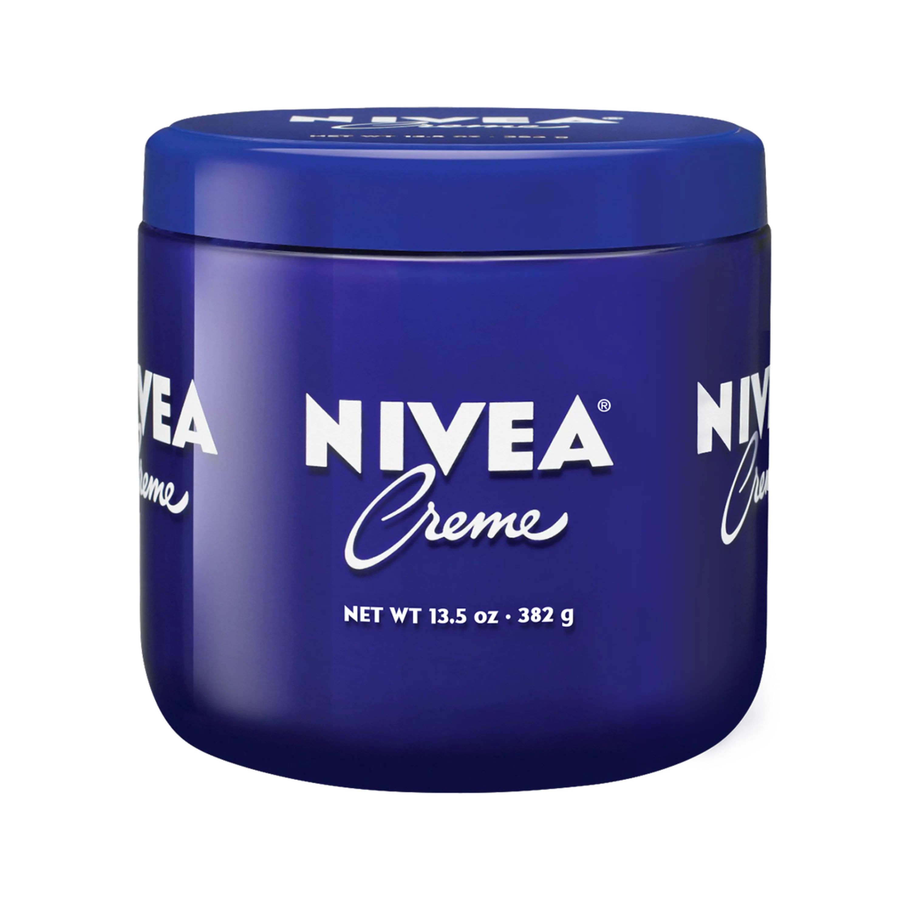 NIVEA Creme Body, Face and Hand Moisturizing Cream, 13.5 Oz Jar - Walmart.com | Walmart (US)