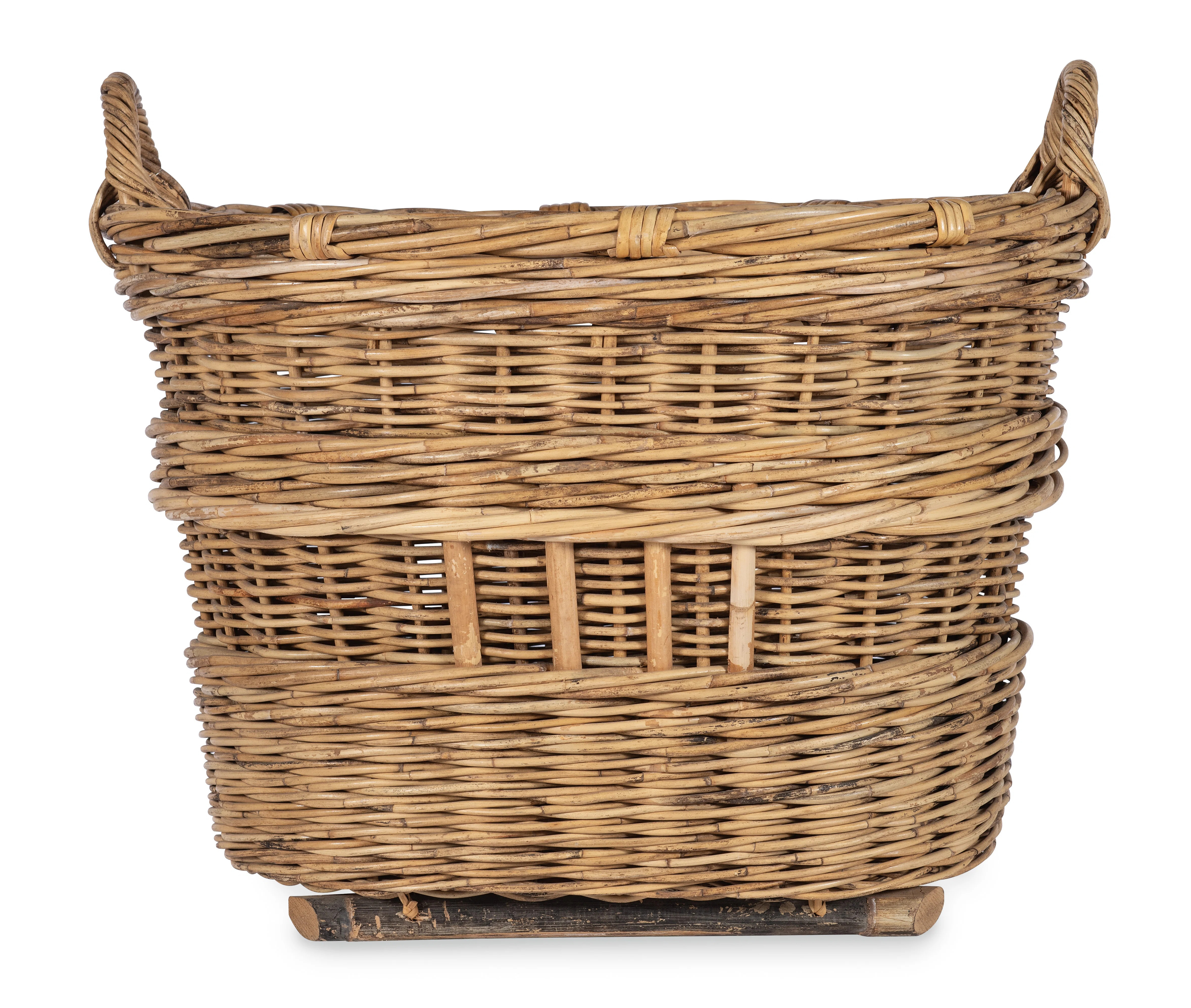 Bobo Intriguing Objects Wicker Basket | Wayfair North America